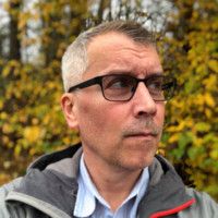 Astronics AES Employee Richard Ross's profile photo