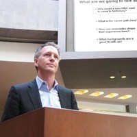 McKinsey & Company Employee Brian Rolfes's profile photo