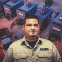 Natural Gas Power Solutions Employee Fernando Meza's profile photo
