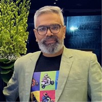 Ather Energy Employee Anurag Bhardwaj's profile photo