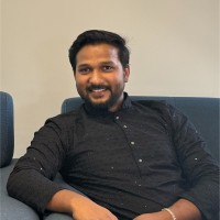 S2T Unlocking Cyberspace Employee Naveen Kumar's profile photo