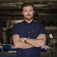 Capsule Manufacturing Employee Chad Bowker's profile photo