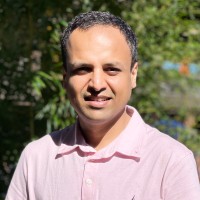 JPMorganChase Employee Ashish Singla's profile photo