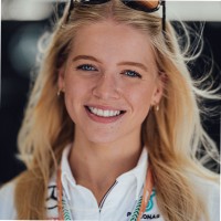 Mercedes-AMG PETRONAS Formula One Team Employee Anna Morris's profile photo