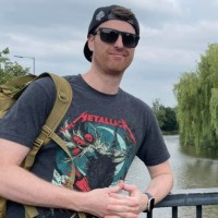 Supersolid Employee Joe Fitzgerald's profile photo