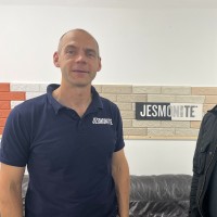 Jesmonite Employee Adam Barker's profile photo