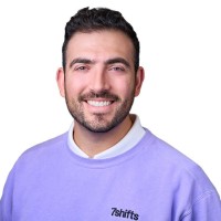 7shifts: Team Management for Restaurants Employee Jeremy Terman's profile photo