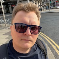 SciForce Employee Valerii Agieiev's profile photo