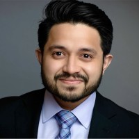 Charles River Associates Employee Ruchit Patel's profile photo
