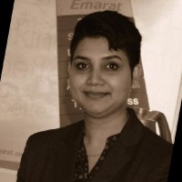 Expogroup Worldwide Employee Abhilasha Moses's profile photo