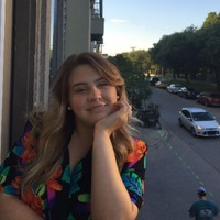 Adobe Employee Caroline Sears's profile photo