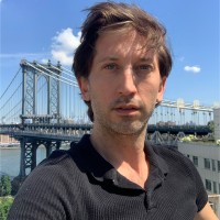 Salon Dumbo Employee Chad Taber's profile photo