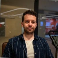 Alternatif Bank Employee Emin Polat's profile photo