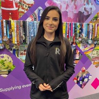 Running Imp Ltd Employee Catia Campos's profile photo