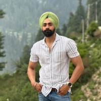 Mark8.io Employee Gurpreet Singh's profile photo