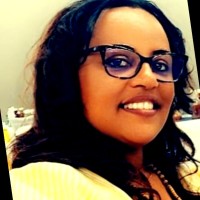 North Carolina African Services Coalition (NCASC) Employee Wosen Negussie's profile photo