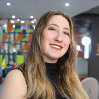 NYC Pride Employee Sarah Friedman's profile photo