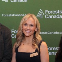 Forests Canada Employee Kirsten Kekewich's profile photo