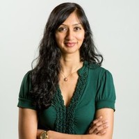 Hulu Employee Eswari Panchal's profile photo