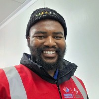 CSV Construction Employee Sizwe Nkalatya's profile photo