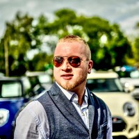 John F Hunt Power Employee Christopher Rickuss's profile photo