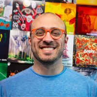 Apply Stickers Employee Spencer Lazar's profile photo