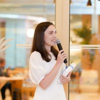 Call Solutions Employee Anastasiia Novikova's profile photo