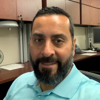 United States Department of the Air Force Employee Benjamin Padilla's profile photo