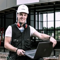 Cladding Partners B.V. Employee Patrick de Jong's profile photo