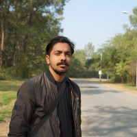 Dionix Employee Syed Shayan's profile photo
