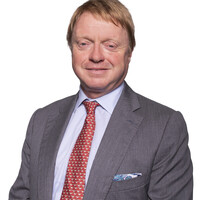 Caledonia Mining (CMCL) Employee Mark Learmonth's profile photo