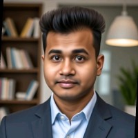 Trace Employee Akash Bapari's profile photo