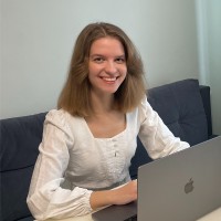 Axon Development Group Employee Kseniia Dehtiarenko's profile photo