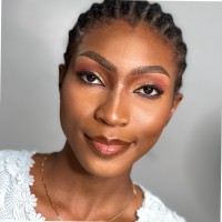 CoinEX Employee Janet Bolarinwa's profile photo