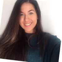 Emlid Employee Oriana de Abreu Aguiar's profile photo