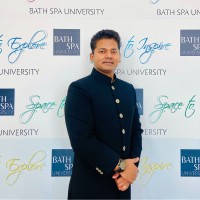 Bath Spa University Academic Centre RAK Employee Iftikhar Scholar's profile photo