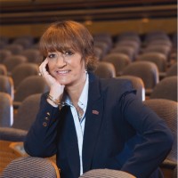 Canolfan Mileniwm Cymru | Wales Millennium Centre Employee Lizz Munday's profile photo