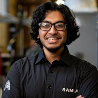RAMLAB Employee Aditya Rajesh's profile photo