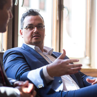 CosmosDirekt Employee Petar Dobric's profile photo