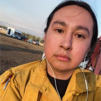 Outback Firefighting LLC Employee Lance Wolverine's profile photo