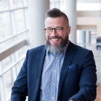 Salt Palace Convention Center Employee Brian Savage's profile photo