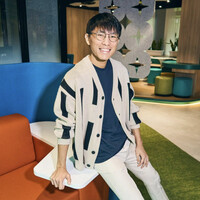 GovTech Singapore Employee Bryan Loh's profile photo