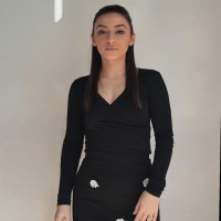 We Are Fiber Dev Employee Sidorela Veli's profile photo