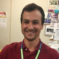 Veolia Water Technologies Employee Nicholas Sherman's profile photo