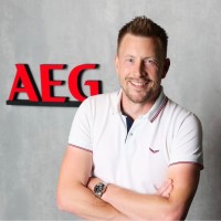 Electrolux Group Employee Daniel Strecker's profile photo