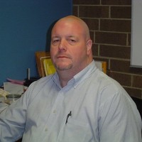 Nordson Polymer Processing Systems Employee Chuck Lackey's profile photo