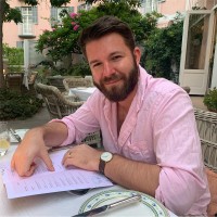 Flow Neuroscience Employee James Buss's profile photo