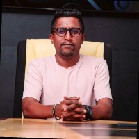 EFutures Employee Buddhika Jayasinghe's profile photo