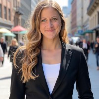 Harmoni Solutions, Inc. Employee Lauren Orlando's profile photo