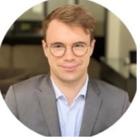 Homeland . immo Employee Lucas Bernaux's profile photo
